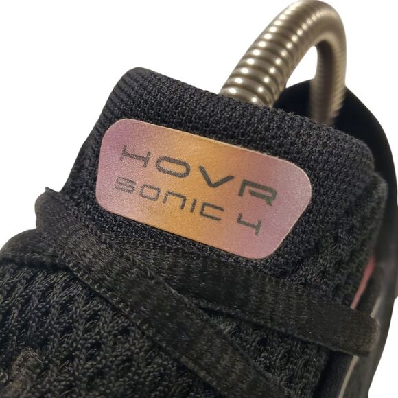 BROOKS Shoes LEVITATE 5 Womens Size 9.5 Black Purple STEALTHFIT Running Sneaker main image 11